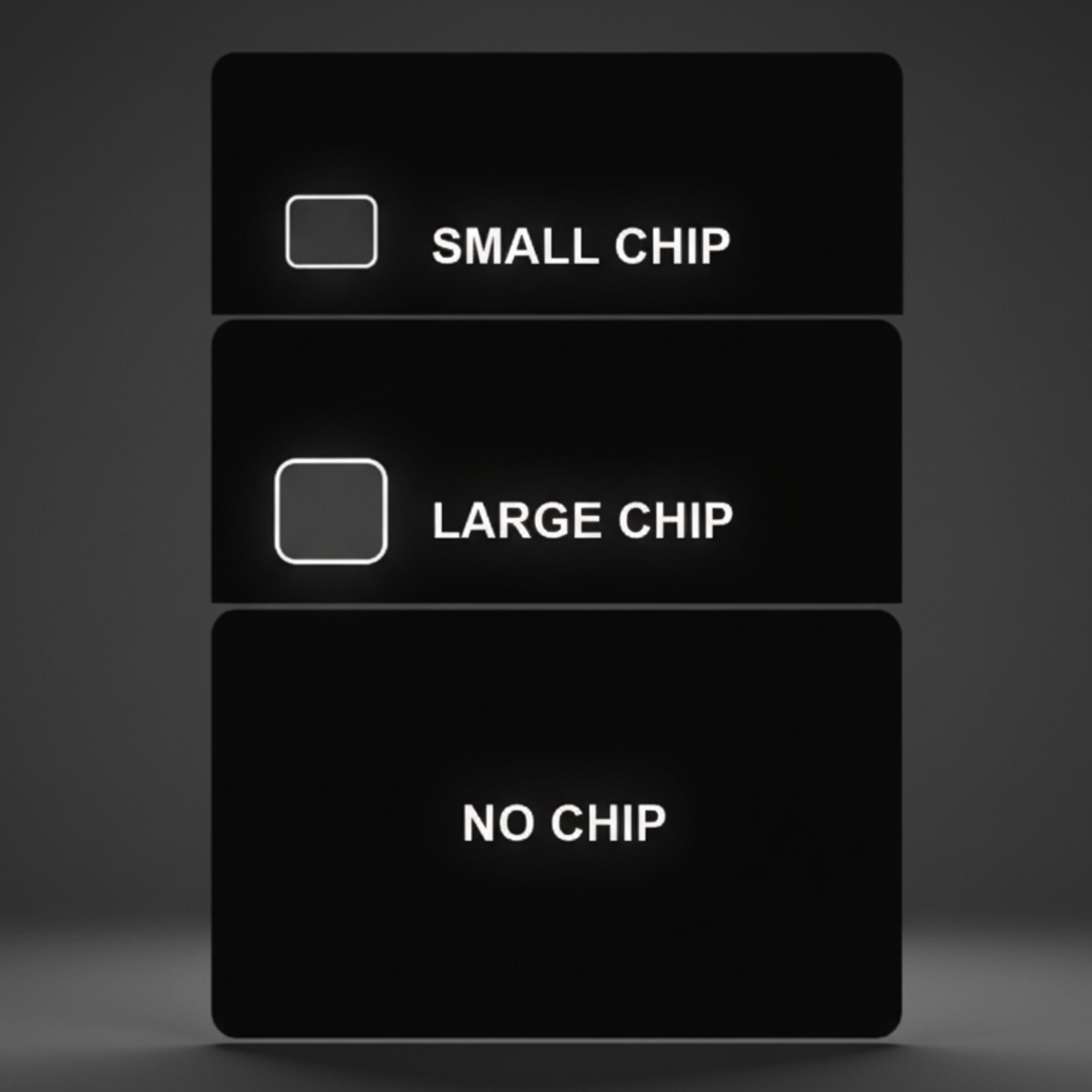 Stickers para tarjetas